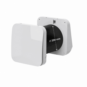 Mini rekuperatorius BSK Zephyr Plus, 100 m³/h - Image 3