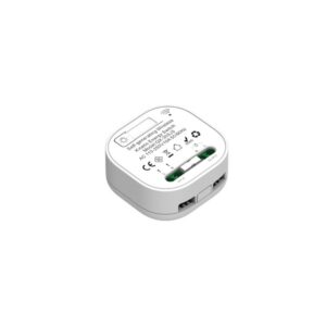 Belaidis RF433 signalo imtuvas Feelspot FS-QR01R