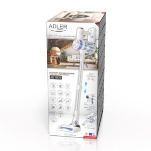 ADLER AD 7079 belaidis vertikalus dulkių siurblys - Image 2
