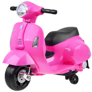 VESPA akumuliatorinis motoroleris PA0238
