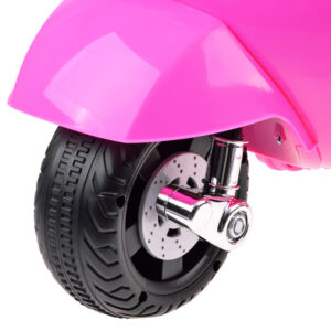 VESPA akumuliatorinis motoroleris PA0238 - Image 4