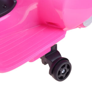 VESPA akumuliatorinis motoroleris PA0238 - Image 6
