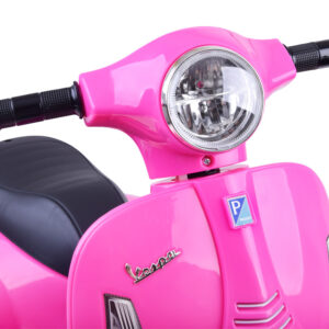 VESPA akumuliatorinis motoroleris PA0238 - Image 7