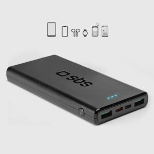 Powerbank SBS TTBB10000FASTPD20K 10000 mAh 20W with Power Delivery - black - Image 9