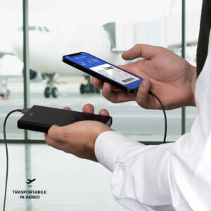 Powerbank SBS TTBB10000FASTPD20K 10000 mAh 20W with Power Delivery - black - Image 4
