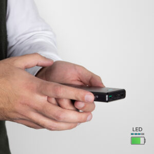 Powerbank SBS TTBB10000FASTPD20K 10000 mAh 20W with Power Delivery - black - Image 6