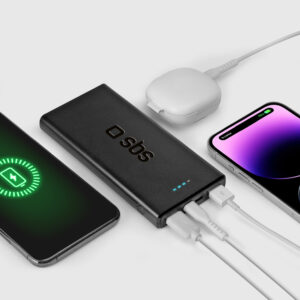 Powerbank SBS TTBB10000FASTPD20K 10000 mAh 20W with Power Delivery - black - Image 8