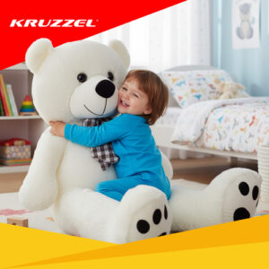 Meškiukas 180 cm Kruzzel 25925 - Image 6