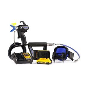 GRACO DAŽYMO PISTOLETAS CONTRACTOR POWERSHOT