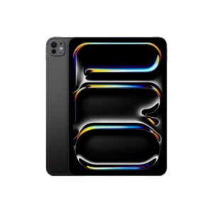 Apple iPad Pro 5G Apple M LTE-TDD & LTE-FDD 256 GB 27,9 cm (11") 12 GB Wi-Fi 7 (802.11be) iPadOS 26 Juoda - Image 2