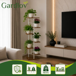 Stovas gėlei 120 cm Gardlov - Image 3