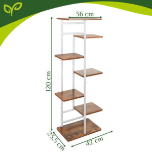 Stovas gėlei 120 cm Gardlov - Image 2