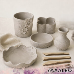 „Maaleo“ 30 dalių modelino rinkinys - Image 5