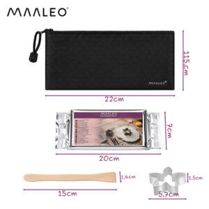 „Maaleo“ 30 dalių modelino rinkinys - Image 2