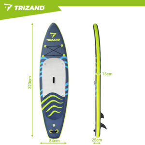 SUP lenta 320 cm su Trizand priedais - Image 2