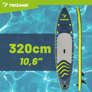SUP lenta 320 cm su Trizand priedais - Image 6
