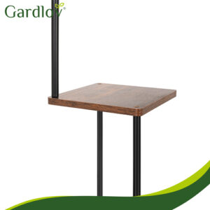 Gardlov stovintis gėlių stovas 78 cm - 3 lentynos - Image 4