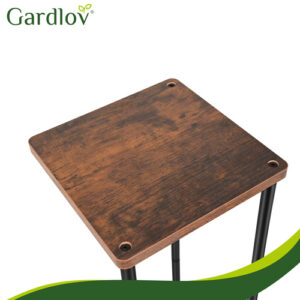 Gardlov stovintis gėlių stovas 78 cm - 3 lentynos - Image 5