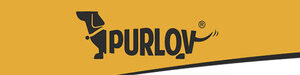 „Purlov“ 3 m automatinis dvigubas pavadėlis su žibintuvėliu - Image 4