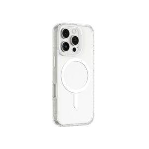 AmazingThing Titan Pro Mag dėklas with Magnetic Ring for Apple iPhone 16 Pro - skaidrus - Image 2