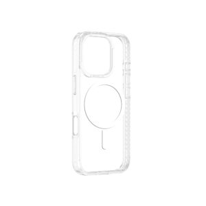 AmazingThing Titan Pro Mag dėklas with Magnetic Ring for Apple iPhone 16 Pro - skaidrus - Image 4