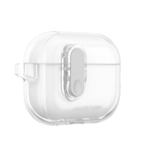 AmazingThing Minimal dėklas AirPods Pro 2 Silicone Case - Transparent - Image 2