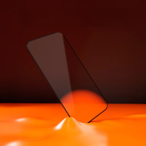 SBS tempered glass with D3O technology with applicator for Samsung Galaxy S25 Ultra - Image 7
