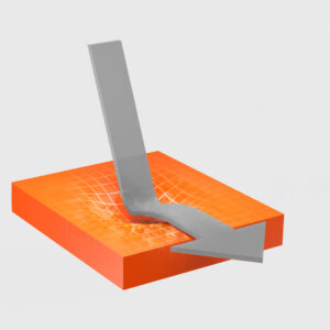 SBS tempered glass with D3O technology with applicator for Samsung Galaxy S25 Ultra - Image 8