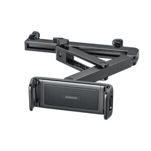Joyroom JR-ZS433 Car Headrest Holder - juodos spalvos - Image 1