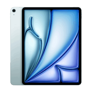 Planšetė Apple iPad Air 13 7 Gen (2025) M3 128GB WiFi - Blue