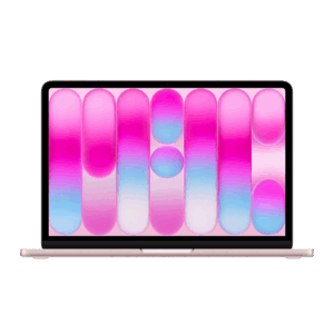 Apple MacBook Neo 13 A18 2026 QWERTY 8GB RAM 256GB - Rose
