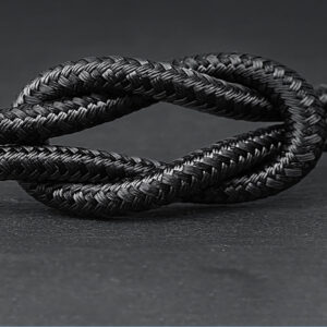 Dudao L9X 30W USB-C - Lightning Cable 2m - Black - Image 8
