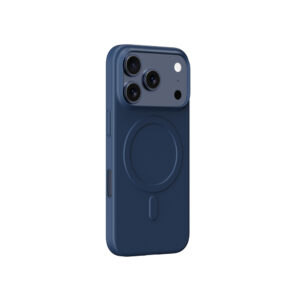 AmazingThing Minimal Air dėklas Apple iPhone 17 Pro Max Compatible with MagSafe - Blue - Image 3