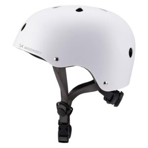 Wozinsky Lightweight BMX/Scooter Helmet S - White - Image 2
