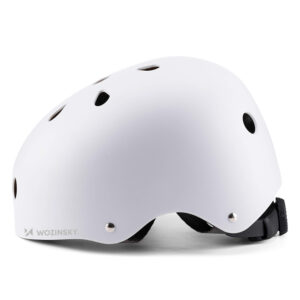 Wozinsky Lightweight BMX/Scooter Helmet M - White - Image 3