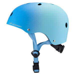 Wozinsky S BMX/Scooter Helmet - Blue Gradient - Image 3