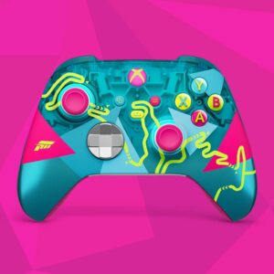Microsoft Forza Horizon 6 Limited Edition Xbox Controller Multi spalvos „Bluetooth“ Žaidimų pultelis Android, PC, Xbox One, Xbox Series S, Xbox Series X, iOS - Image 3
