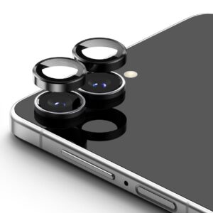 FOTOAPARATO APSAUGINIS RĖMELIS RINGKE CAMERA FRAME 2-PACK Samsung Galaxy Z FLIP 8 BLACK - Image 2