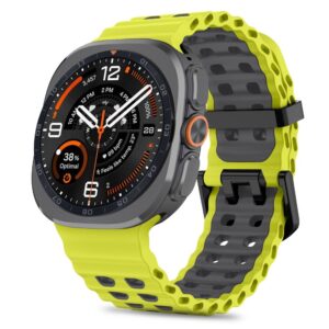 Tech-Protect ICONBAND PRO Samsung Galaxy WATCH ULTRA 1 / 2 2024-2026 (47 MM) LAIMO/JUODA