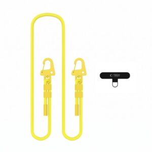 Tech-Protect C5SD ROPE CROSSBODY DIRŽELIS CANARY YELLOW