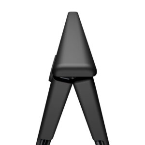 SPIGEN AIR FIT PRO MAGSAFE GALAXY Z FOLD 8 JUODAS - Image 2