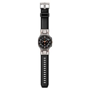 SPIGEN DURAPRO ARMOR DIRŽELIS SAMSUNG GALAXY WATCH ULTRA 1 / 2 2024-2026 (47 MM) JUODAS - Image 2
