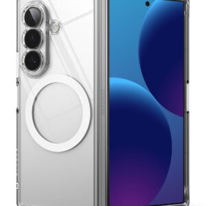 RINGKE FUSION MAGNETIC MAGSAFE GALAXY Z FOLD 8 ULTRA CLEAR - Image 2