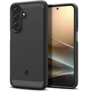 SPIGEN RUGGED ARMOR GALAXY A27 5G MATINIS JUODAS