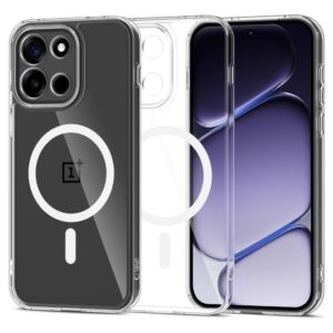 TECH-PROTECT FLEXAIR HYBRID MAGSAFE ONEPLUS NORD 6 SKAIDRUS
