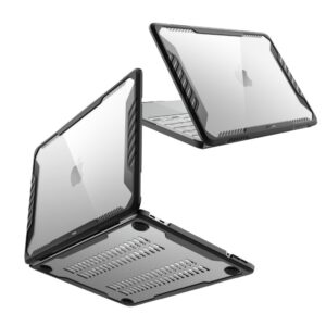 SUPCASE UNICORN BEETLE PRO MACBOOK NEO 13 2026 JUODAS/SKAIDRUS