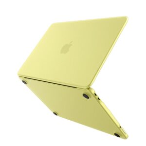 SPIGEN AIRSKIN MACBOOK NEO 13 2026 FROST CITRUS - Image 2
