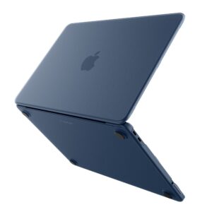 SPIGEN AIRSKIN MACBOOK NEO 13 2026 FROST INDIGO - Image 2