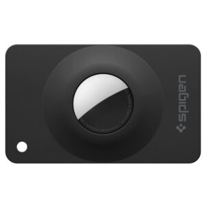 SPIGEN AIRFIT 2 2-PACK APPLE AIRTAG 1 / 2 JUODAS - Image 2