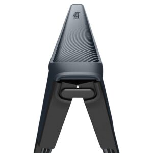 Spigen SLIM ARMOR PRO MagSafe Samsung Galaxy Z FOLD 8 METAL SLATE - Image 2